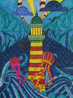 Маяк от KrayTsveta