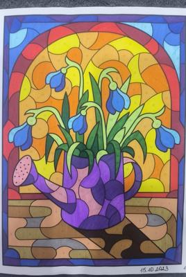 Работа от Юлия