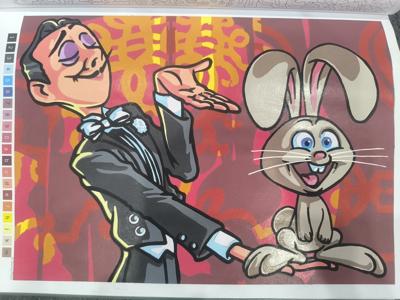 Работа от Юлия