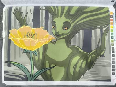 Работа от Юлия