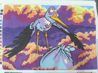 Работа от Юлия