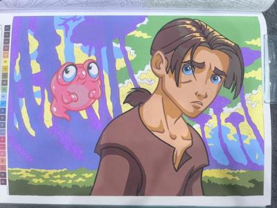 Работа от Юлия