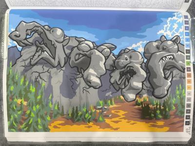 Работа от Юлия