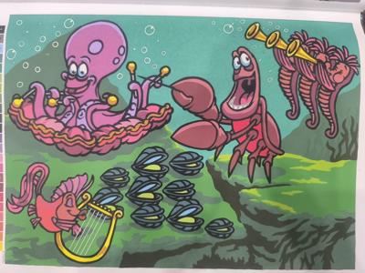 Работа от Юлия