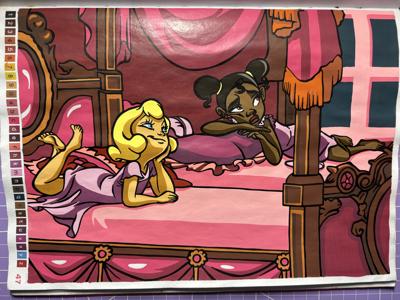 Работа от Daria