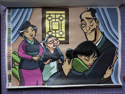 Работа от Daria