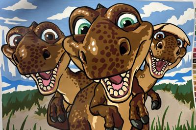 Работа от Daria