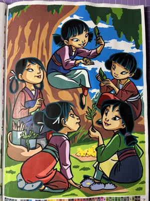 Работа от Daria