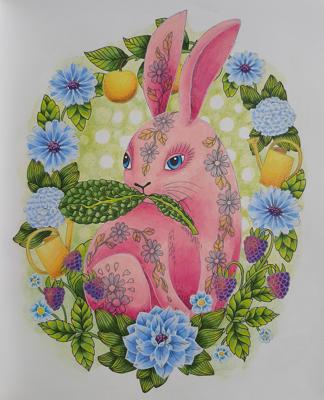 Работа от Natalya_coloring