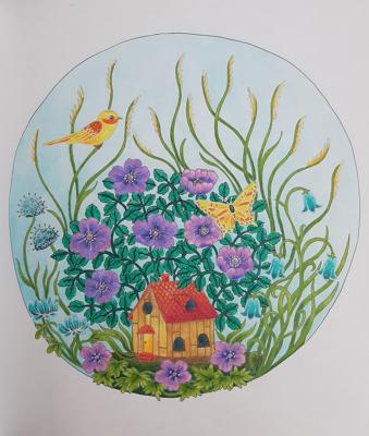 Работа от Natalya_coloring