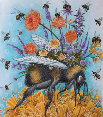 Работа от Natalya_coloring