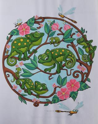 Работа от Natalya_coloring