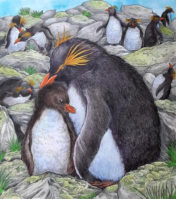 Работа от Natalya_coloring