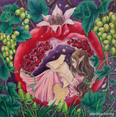 Работа от Natalya_coloring