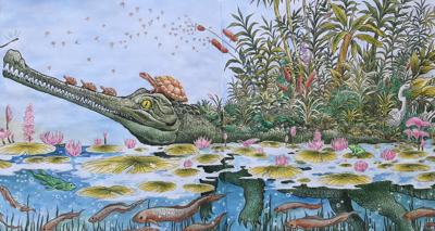 Работа от Natalya_coloring