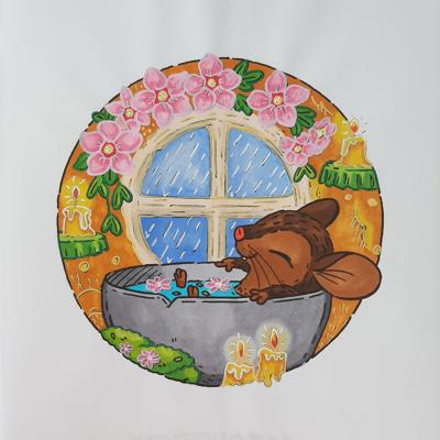 Работа от Natalya_coloring