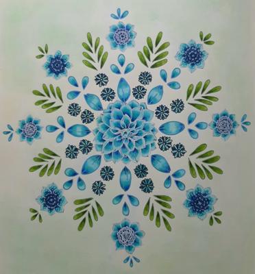 Работа от Natalya_coloring