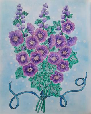 Работа от Natalya_coloring