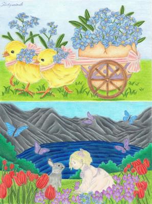 Пасха от Shotgunsmile