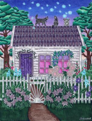 Дом от Shotgunsmile