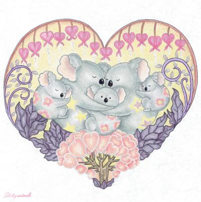 Коалы от Shotgunsmile