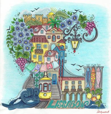 Лиссабон от Shotgunsmile