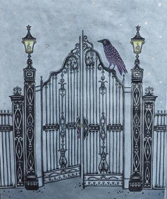 Ворота от Shotgunsmile