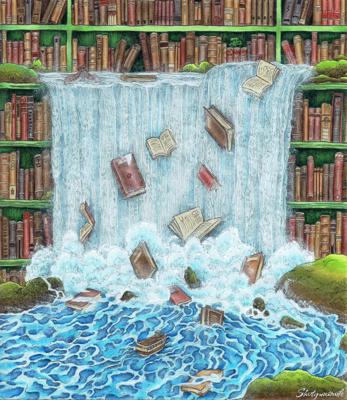 Библиотека от Shotgunsmile