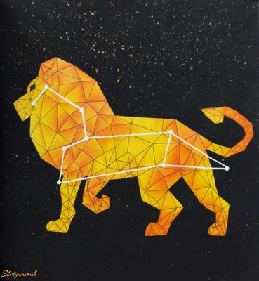 Лев от Shotgunsmile