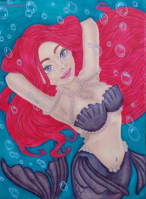 Русалка 2 от Shotgunsmile