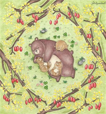 Мишки от Shotgunsmile