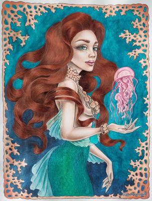 Русалка от Shotgunsmile