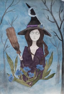 Ведьма от Shotgunsmile