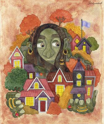 Тролль от Shotgunsmile