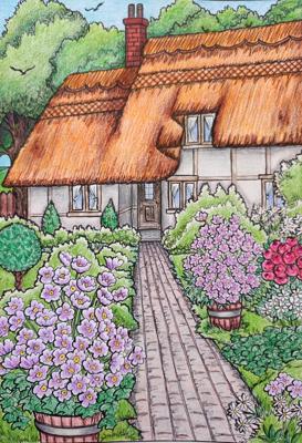 Работа от KalinkaBest