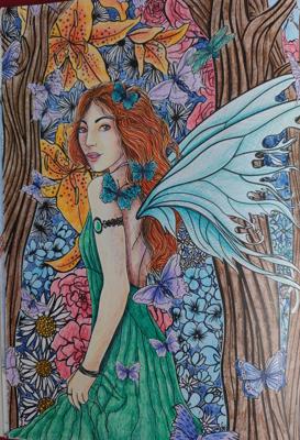 Работа от KalinkaBest