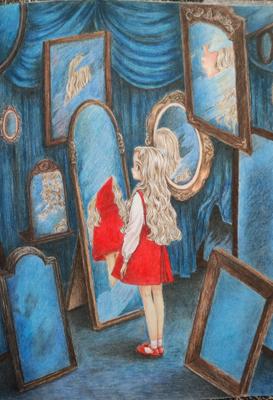 Работа от KalinkaBest