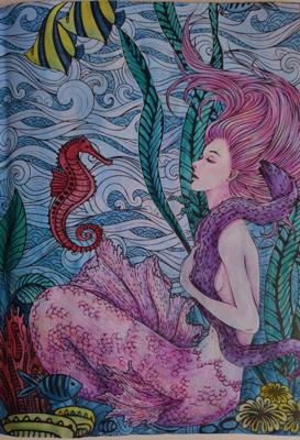 Работа от KalinkaBest