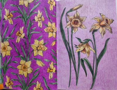 Работа от KalinkaBest