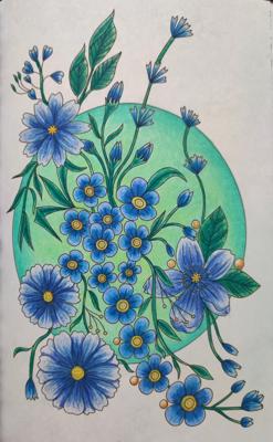 Работа от KalinkaBest