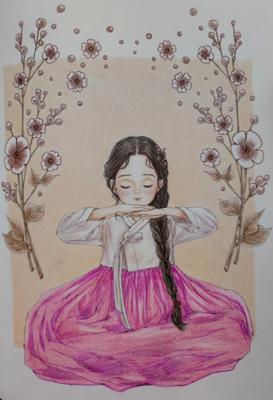 Работа от KalinkaBest