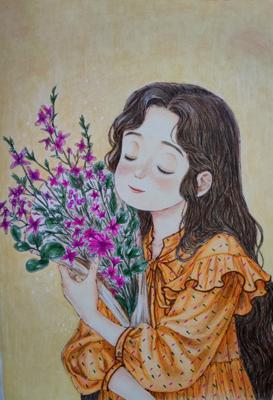 Работа от KalinkaBest