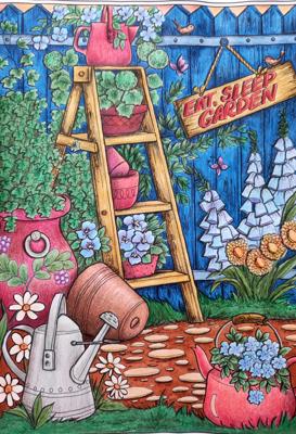 Работа от KalinkaBest