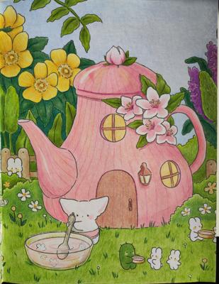 Работа от KalinkaBest