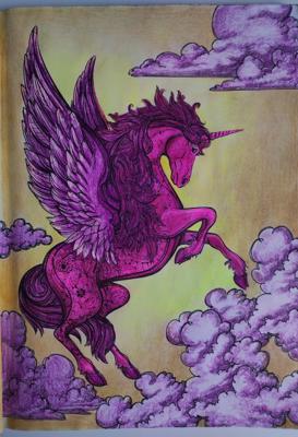 Работа от KalinkaBest