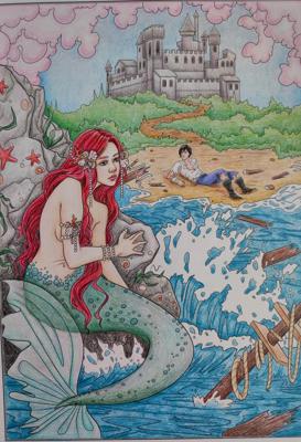 Работа от KalinkaBest