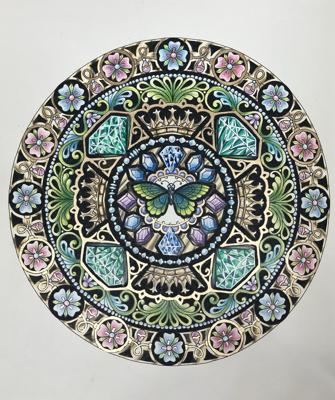 Работа от Nalkariya