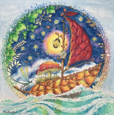 Работа от Nalkariya