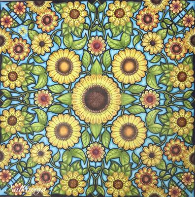 Калейдоскоп от Nalkariya