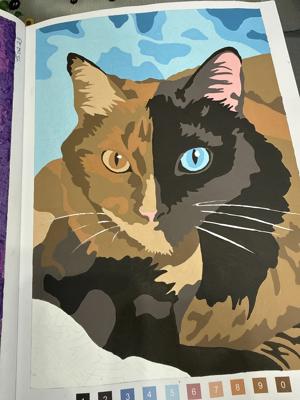 Работа от HobbyLi